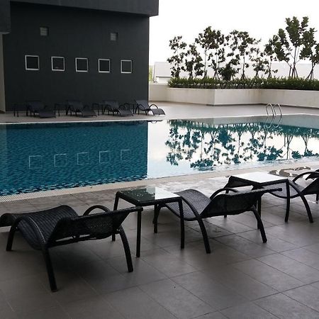 Aliff Residences 艾麗軒 Johor Bahru Exterior photo