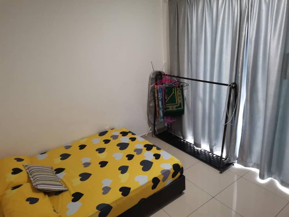 Aliff Residences 艾麗軒 Johor Bahru Exterior photo